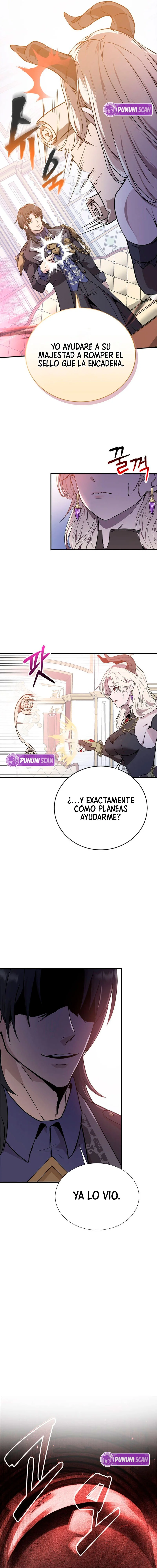 Cómo convertirse en el mentor del rey demonio más débil capítulo 3, página 5
