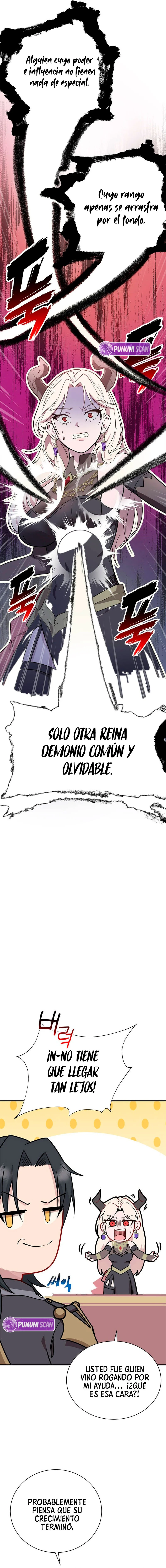 Cómo convertirse en el mentor del rey demonio más débil capítulo 3, página 14