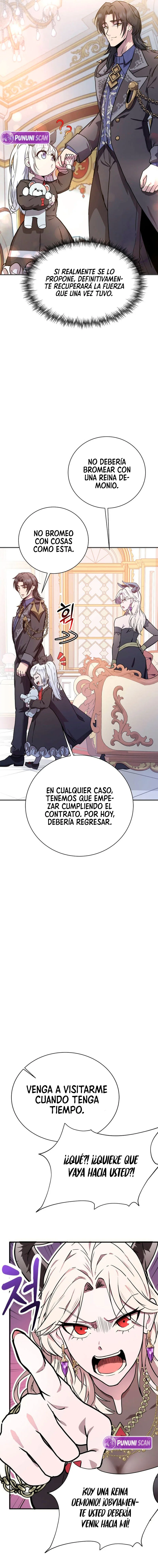 Cómo convertirse en el mentor del rey demonio más débil capítulo 3, página 16