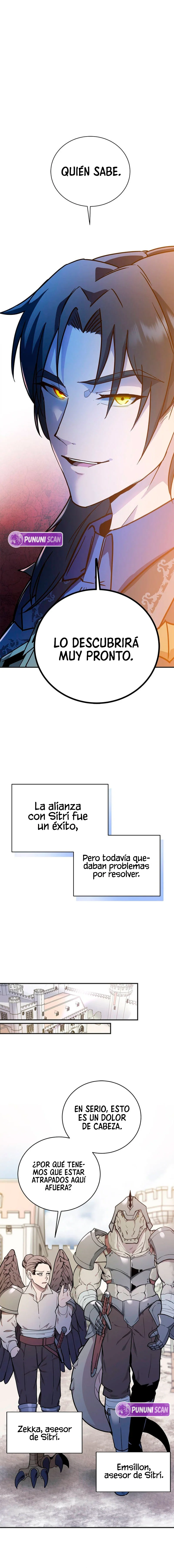 Cómo convertirse en el mentor del rey demonio más débil capítulo 3, página 18