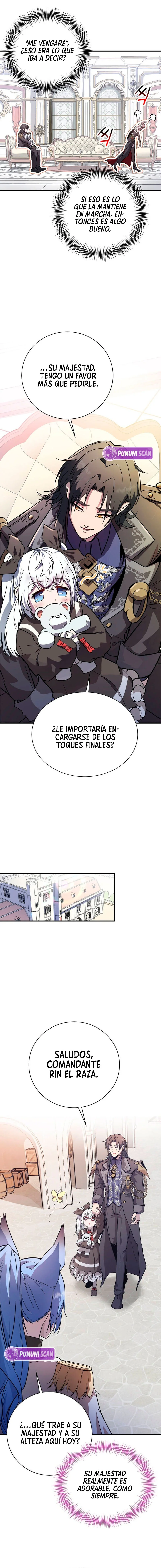 Cómo convertirse en el mentor del rey demonio más débil capítulo 3, página 22