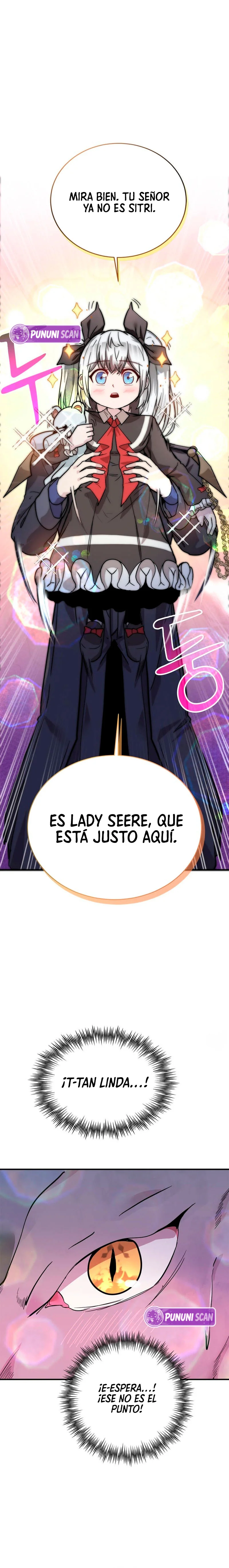 Cómo convertirse en el mentor del rey demonio más débil capítulo 3, página 29