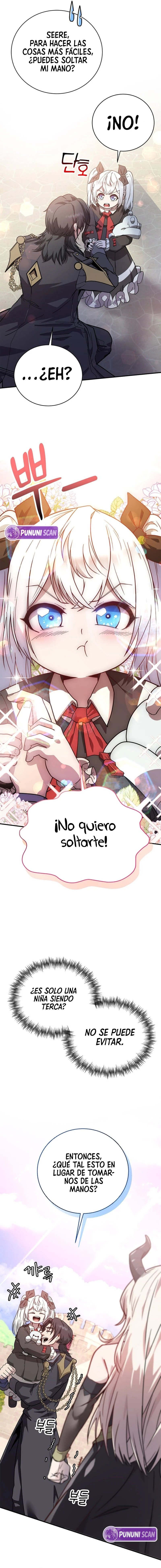 Cómo convertirse en el mentor del rey demonio más débil capítulo 4, página 4