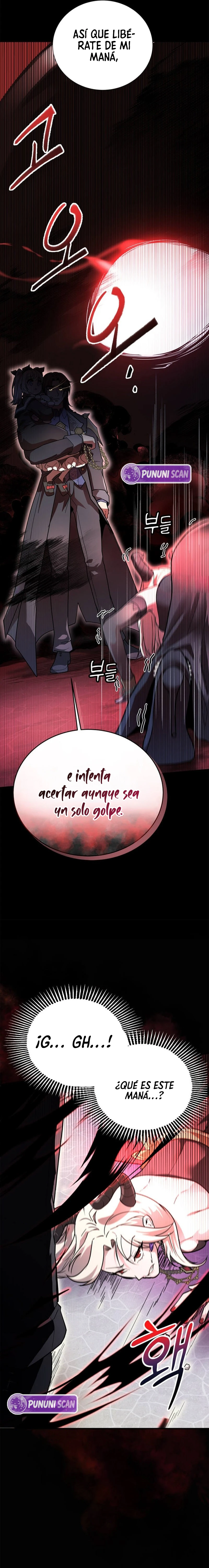 Cómo convertirse en el mentor del rey demonio más débil capítulo 4, página 8