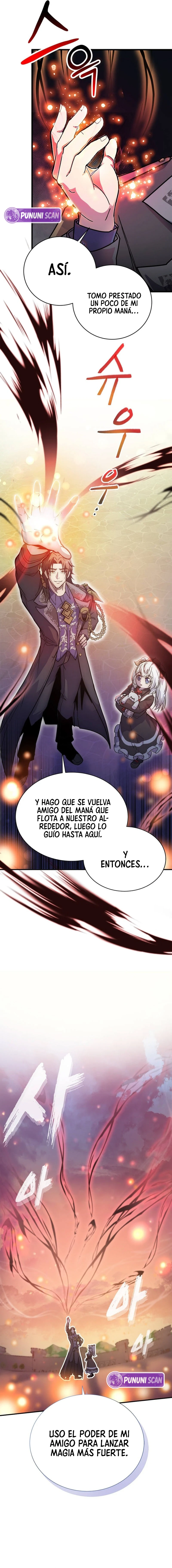 Cómo convertirse en el mentor del rey demonio más débil capítulo 4, página 16