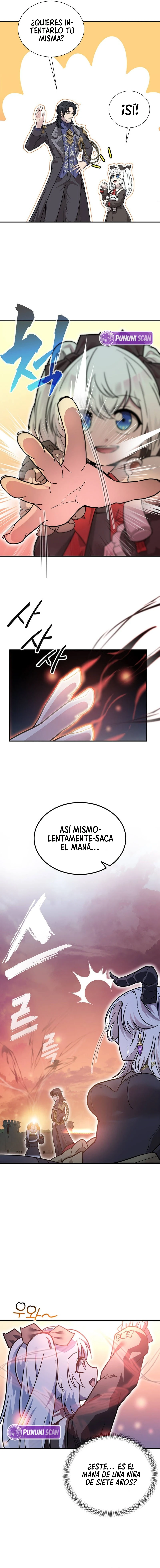 Cómo convertirse en el mentor del rey demonio más débil capítulo 4, página 17