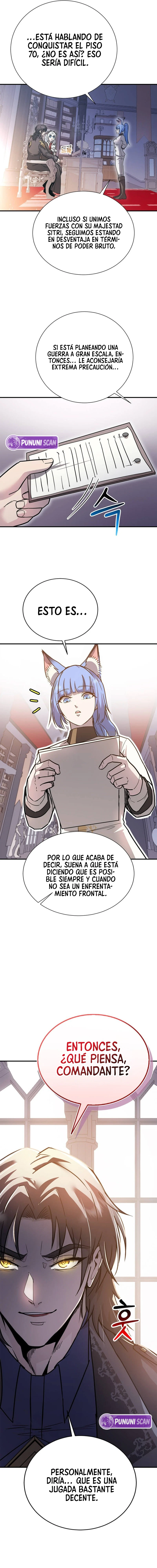 Cómo convertirse en el mentor del rey demonio más débil capítulo 4, página 29