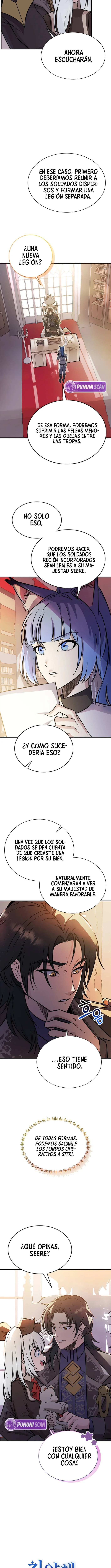 Cómo convertirse en el mentor del rey demonio más débil capítulo 5, página 4