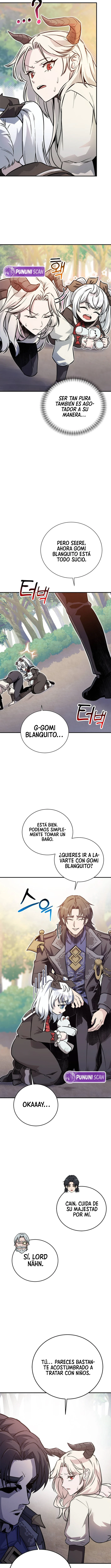 Cómo convertirse en el mentor del rey demonio más débil capítulo 5, página 6