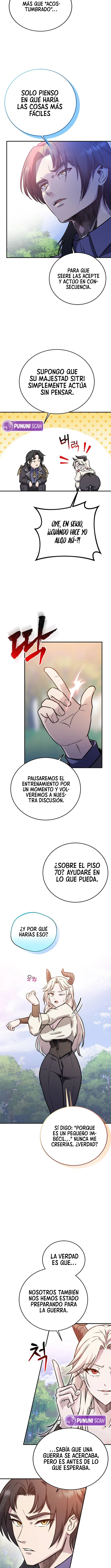 Cómo convertirse en el mentor del rey demonio más débil capítulo 5, página 7