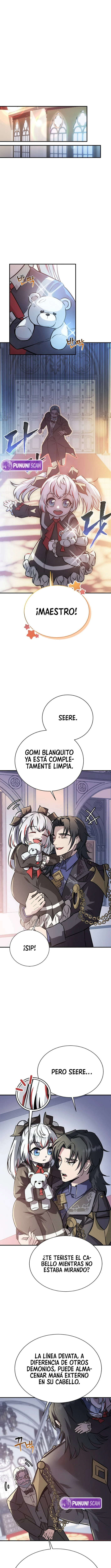 Cómo convertirse en el mentor del rey demonio más débil capítulo 5, página 12