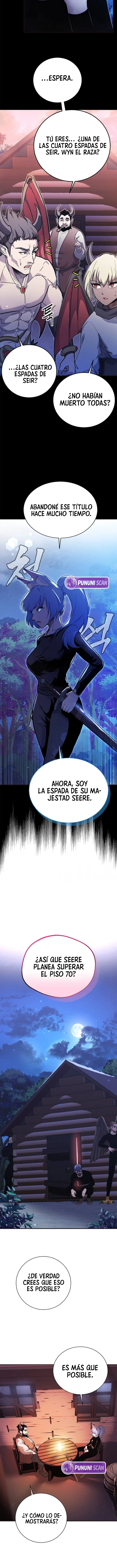 Cómo convertirse en el mentor del rey demonio más débil capítulo 5, página 18