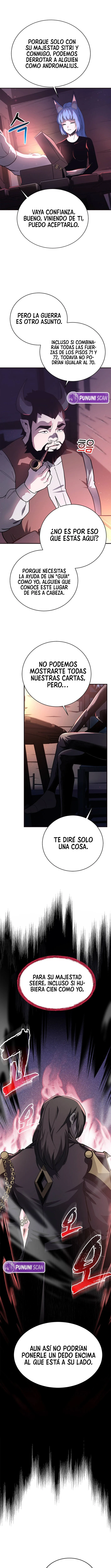 Cómo convertirse en el mentor del rey demonio más débil capítulo 5, página 19