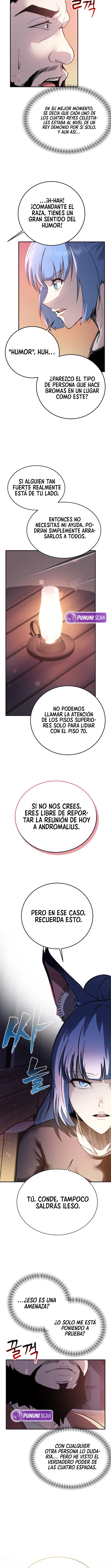 Cómo convertirse en el mentor del rey demonio más débil capítulo 5, página 21