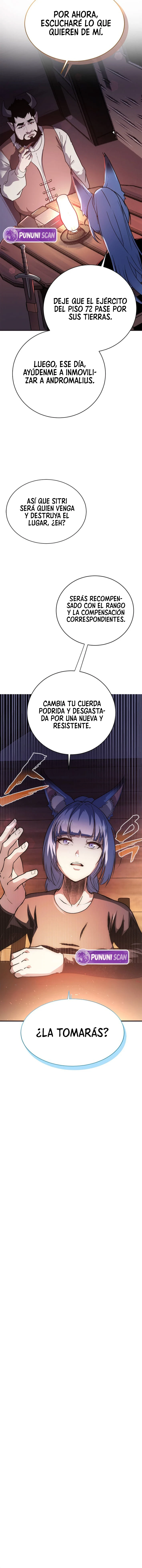 Cómo convertirse en el mentor del rey demonio más débil capítulo 5, página 22