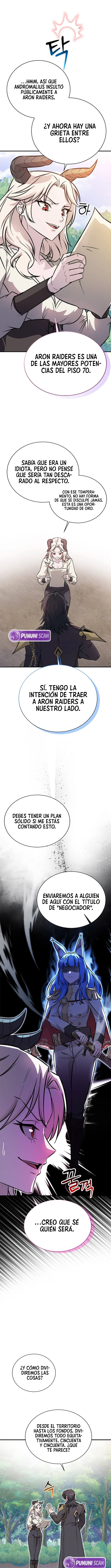 Cómo convertirse en el mentor del rey demonio más débil capítulo 5, página 23