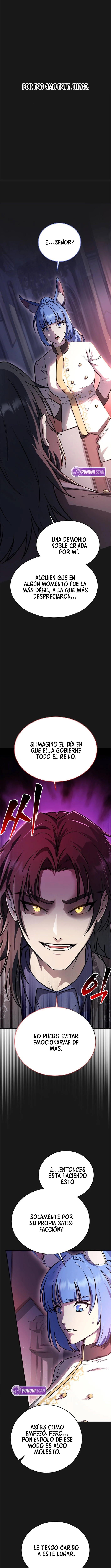 Cómo convertirse en el mentor del rey demonio más débil capítulo 6, página 4