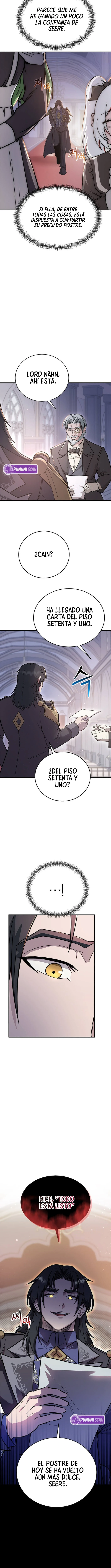 Cómo convertirse en el mentor del rey demonio más débil capítulo 6, página 11