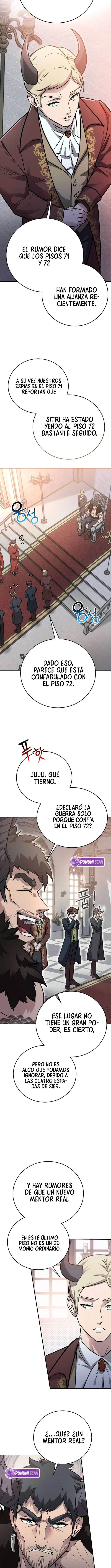 Cómo convertirse en el mentor del rey demonio más débil capítulo 6, página 13