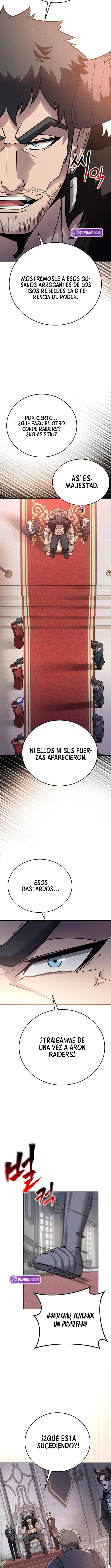 Cómo convertirse en el mentor del rey demonio más débil capítulo 6, página 15
