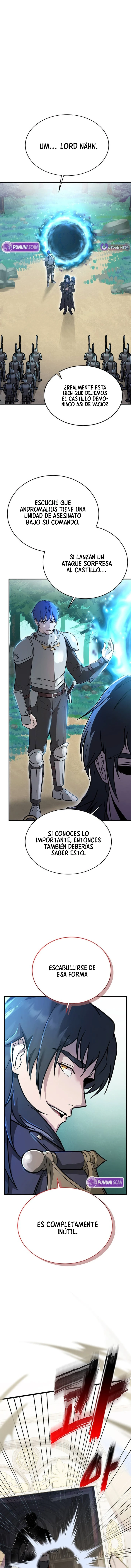 Cómo convertirse en el mentor del rey demonio más débil capítulo 7, página 2