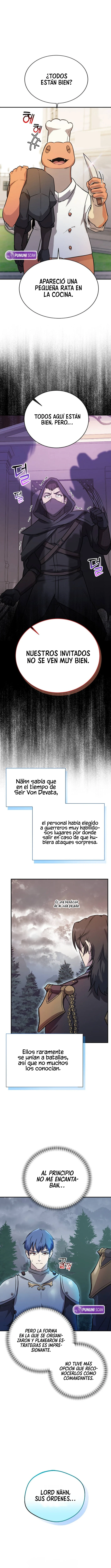 Cómo convertirse en el mentor del rey demonio más débil capítulo 7, página 5