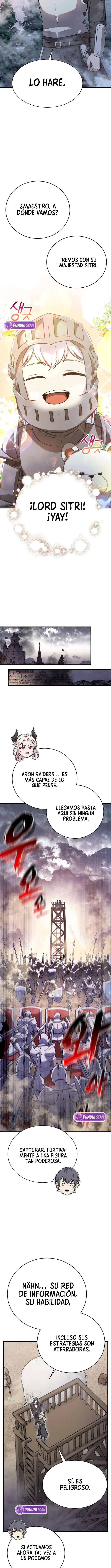 Cómo convertirse en el mentor del rey demonio más débil capítulo 7, página 7