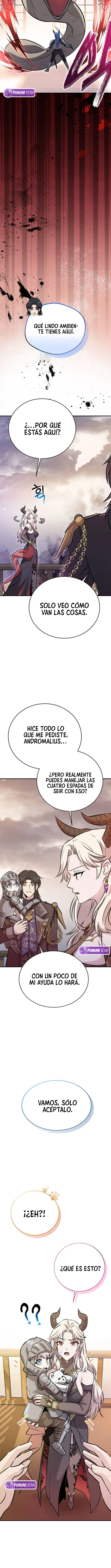 Cómo convertirse en el mentor del rey demonio más débil capítulo 7, página 14