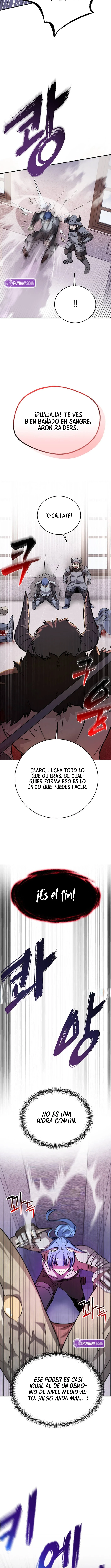 Cómo convertirse en el mentor del rey demonio más débil capítulo 7, página 18