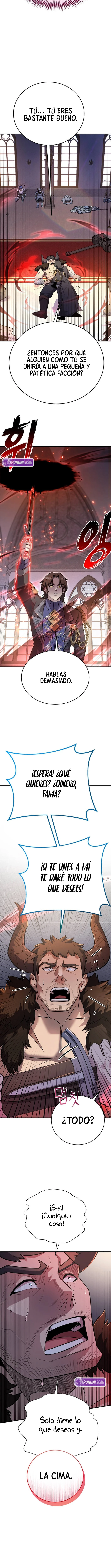 Cómo convertirse en el mentor del rey demonio más débil capítulo 8, página 3