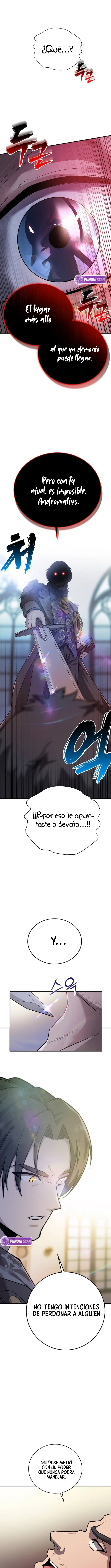 Cómo convertirse en el mentor del rey demonio más débil capítulo 8, página 4