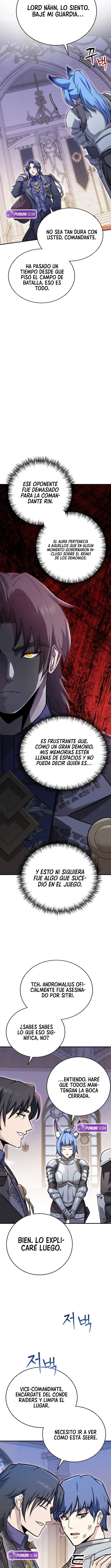 Cómo convertirse en el mentor del rey demonio más débil capítulo 8, página 7