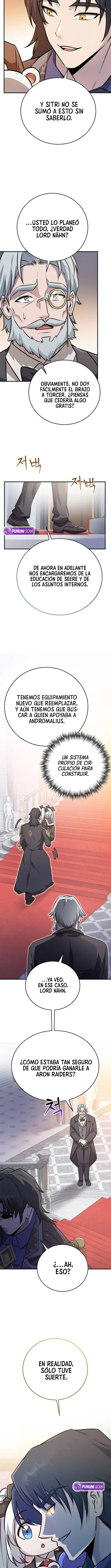 Cómo convertirse en el mentor del rey demonio más débil capítulo 8, página 13