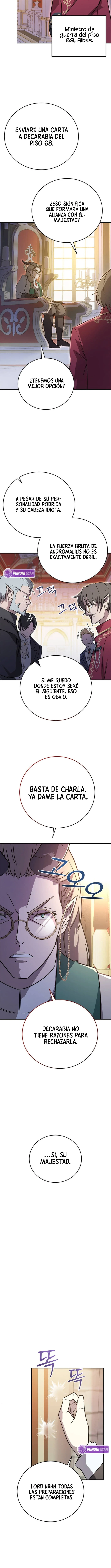 Cómo convertirse en el mentor del rey demonio más débil capítulo 8, página 20
