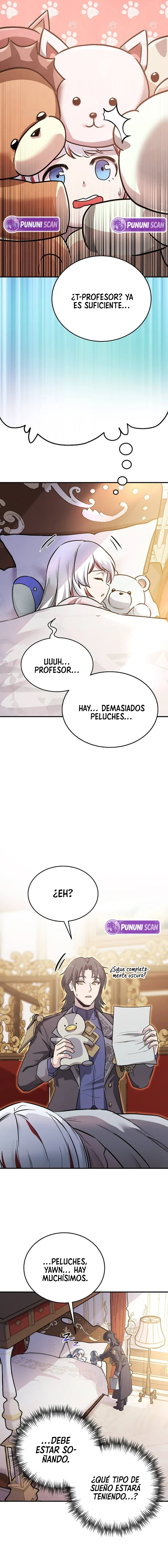 Cómo convertirse en el mentor del rey demonio más débil capítulo 9, página 7