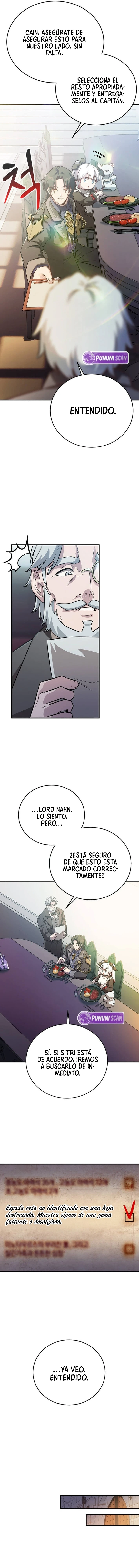 Cómo convertirse en el mentor del rey demonio más débil capítulo 9, página 11