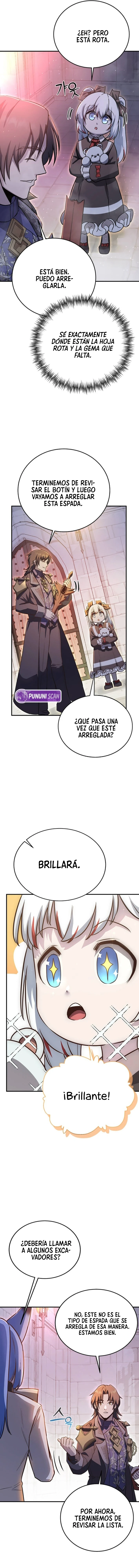 Cómo convertirse en el mentor del rey demonio más débil capítulo 9, página 15