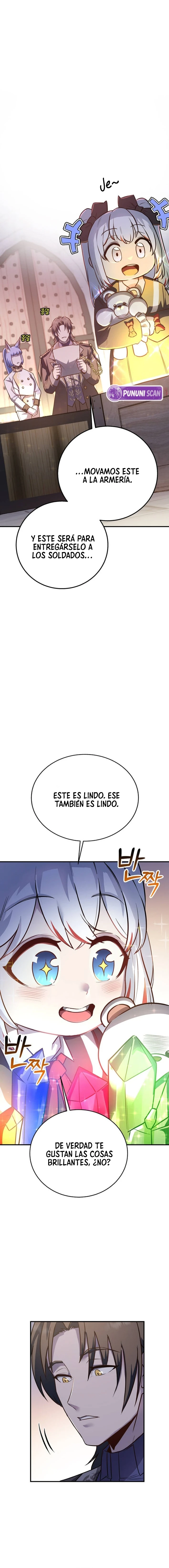 Cómo convertirse en el mentor del rey demonio más débil capítulo 9, página 16