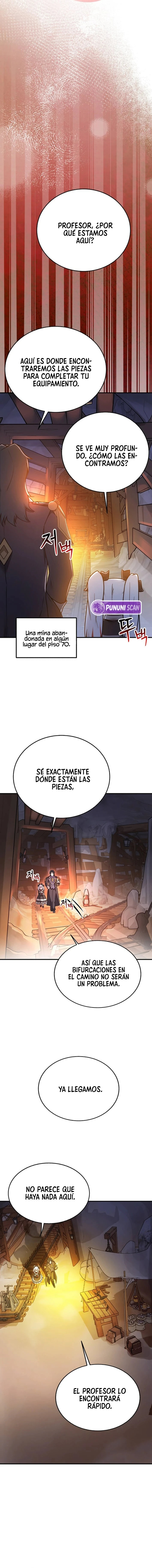 Cómo convertirse en el mentor del rey demonio más débil capítulo 9, página 18