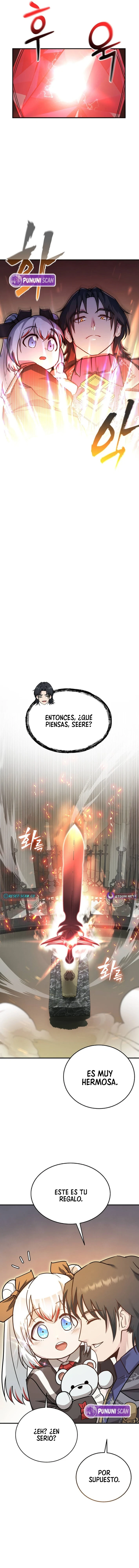 Cómo convertirse en el mentor del rey demonio más débil capítulo 9, página 24