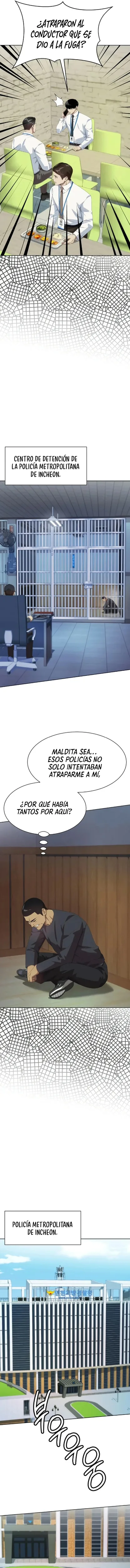 Cómo convertirse en un empleado legendario capítulo 129, página 14
