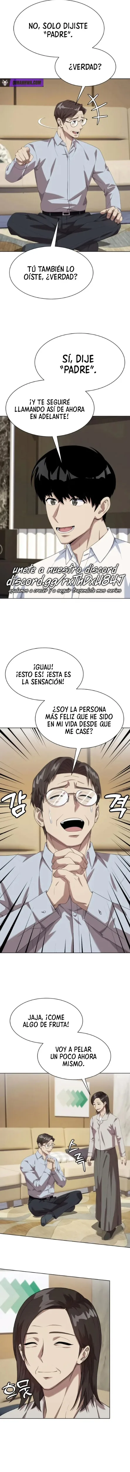Cómo convertirse en un empleado legendario capítulo 131, página 16