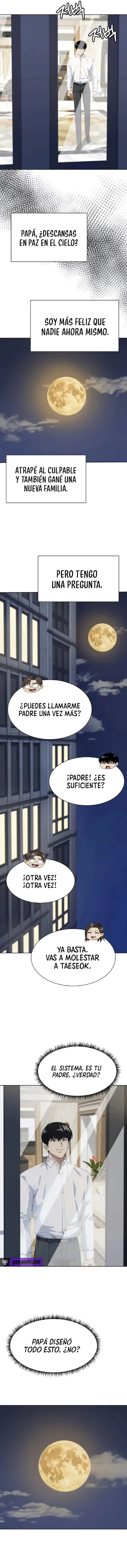 Cómo convertirse en un empleado legendario capítulo 131, página 17