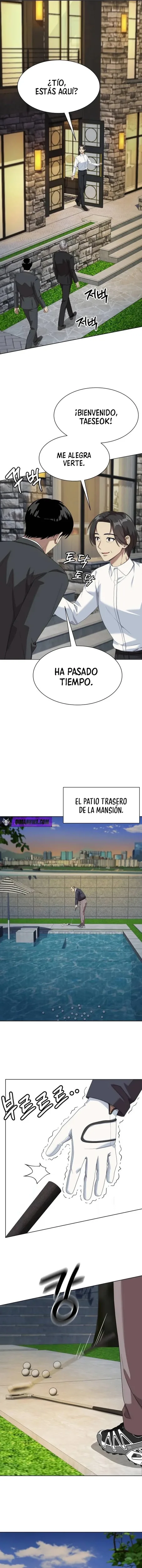 Cómo convertirse en un empleado legendario capítulo 134, página 4