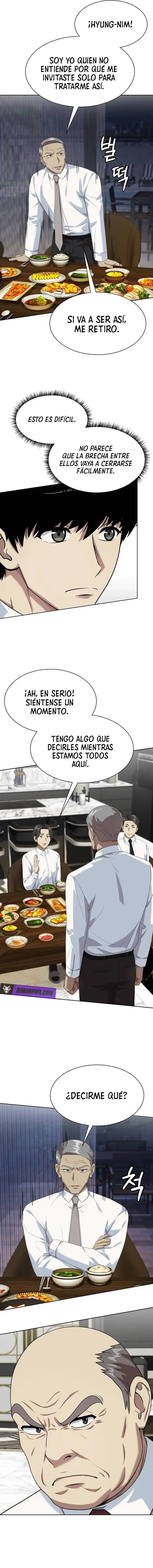 Cómo convertirse en un empleado legendario capítulo 134, página 13