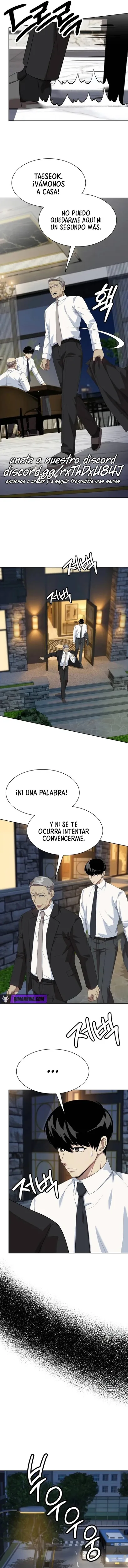 Cómo convertirse en un empleado legendario capítulo 134, página 16