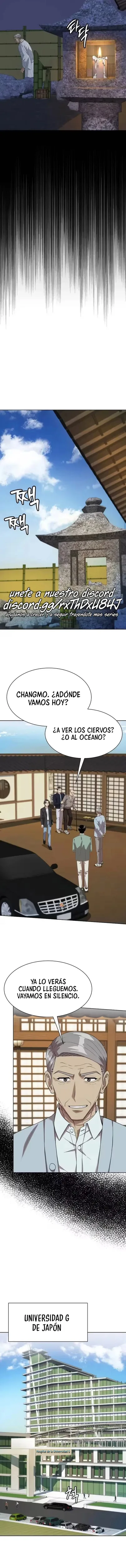 Cómo convertirse en un empleado legendario capítulo 135, página 16