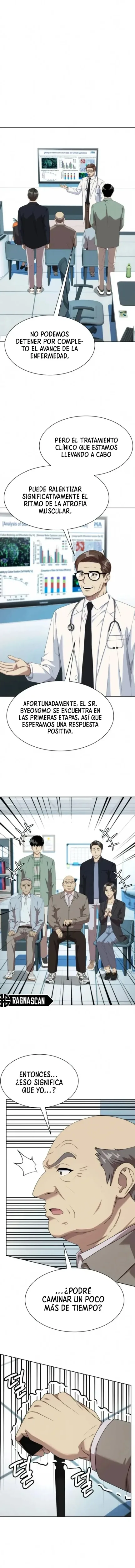 Cómo convertirse en un empleado legendario capítulo 136, página 2