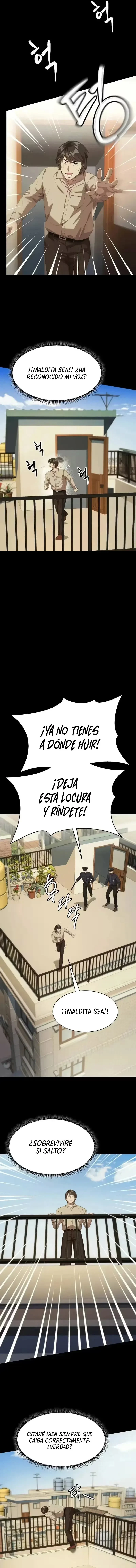 Cómo convertirse en un empleado legendario capítulo 137, página 11