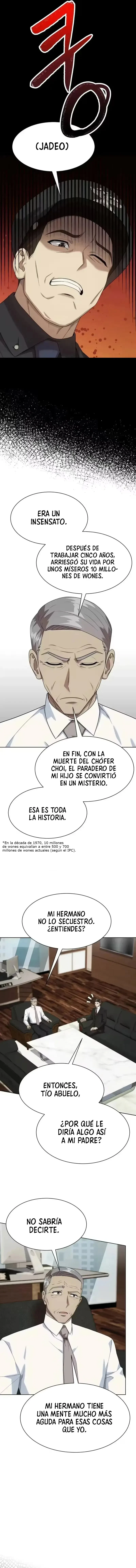 Cómo convertirse en un empleado legendario capítulo 137, página 13
